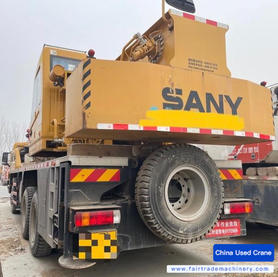 Buy Sany STC200C5 Used Crane / 2 Buy Sany STC200C5 Used Crane / 2